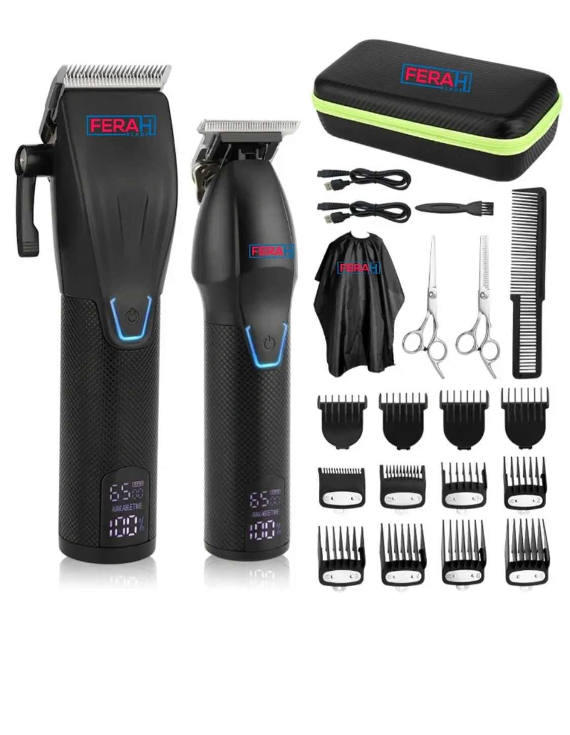 Ferahblade BarberPro Set